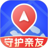 手机定位追迹App